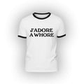 Russell Tovey J’adore A Whore Shirt