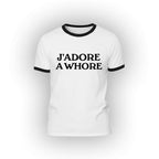 Russell Tovey J’adore A Whore Shirt