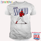 James Wood Washington Nationals Baseball 2024 T Shirt