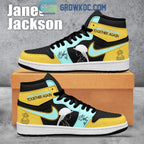 Janet Jackson Together Again Air Jordan 1 Shoes