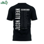 Jason Aldean Songs About Us Tour T-Shirt