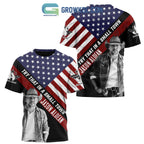 Jason Aldean Try That In A Small Town American Hoodie T Shirt