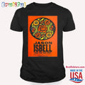 Jason Isbell And The 400 Unit Lawrence Liberty Hall May 2024 T Shirt
