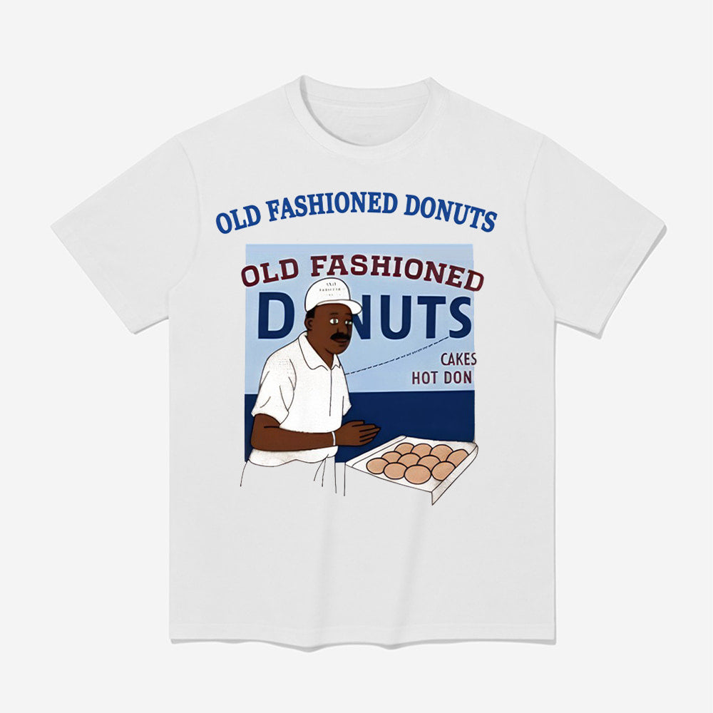 Jason Kelce Old Fashioned Donuts Shirt