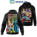 Jason Mraz Mystical Magical Rhythmical Radical Ride Hoodie T-Shirt