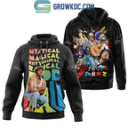 Jason Mraz Mystical Magical Rhythmical Radical Ride Hoodie T-Shirt
