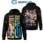 Jason Mraz Mystical Magical Rhythmical Radical Ride Hoodie T-Shirt