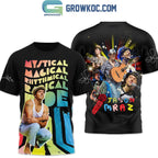 Jason Mraz Mystical Magical Rhythmical Radical Ride Hoodie T-Shirt