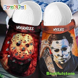 Jason Voorhees And Michael Myers Rubber