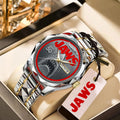 Jaws 50 Years Anniversary Alloy Luxury Quartz Watch - TANTN16993