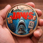 Jaws Commemorative Coin – HOATT19930