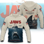 Jaws 3D Apparel – TANTN24200