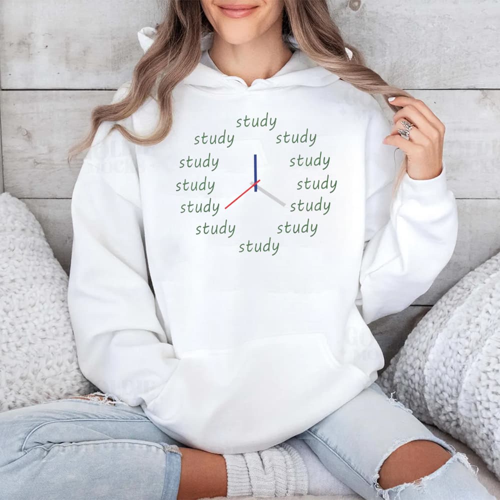 Jay Park Study Clock Shirt