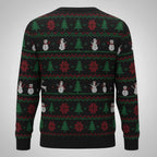 Jay Renshaw Do It Lady Merry Chit-Mas Ugly Sweater