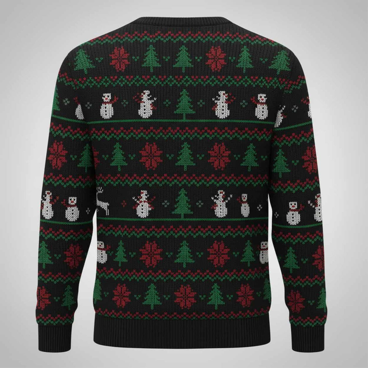 Jay Renshaw Do It Lady Merry Chit-Mas Ugly Sweater