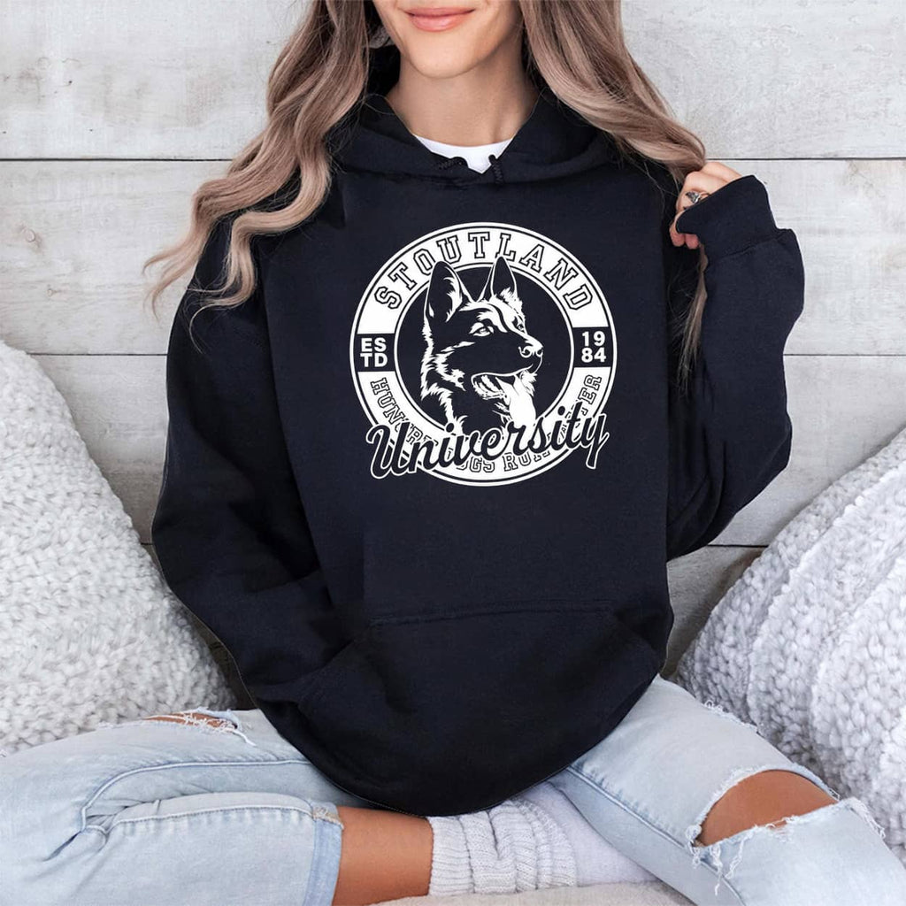 Jeff Stoutland University ESTD 1984 Shirt