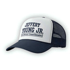 Jeffery Young Jr. 5th District Councilmember Hat