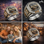 Jelly Roll Championship Ring