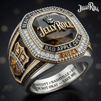 Jelly Roll Championship Ring