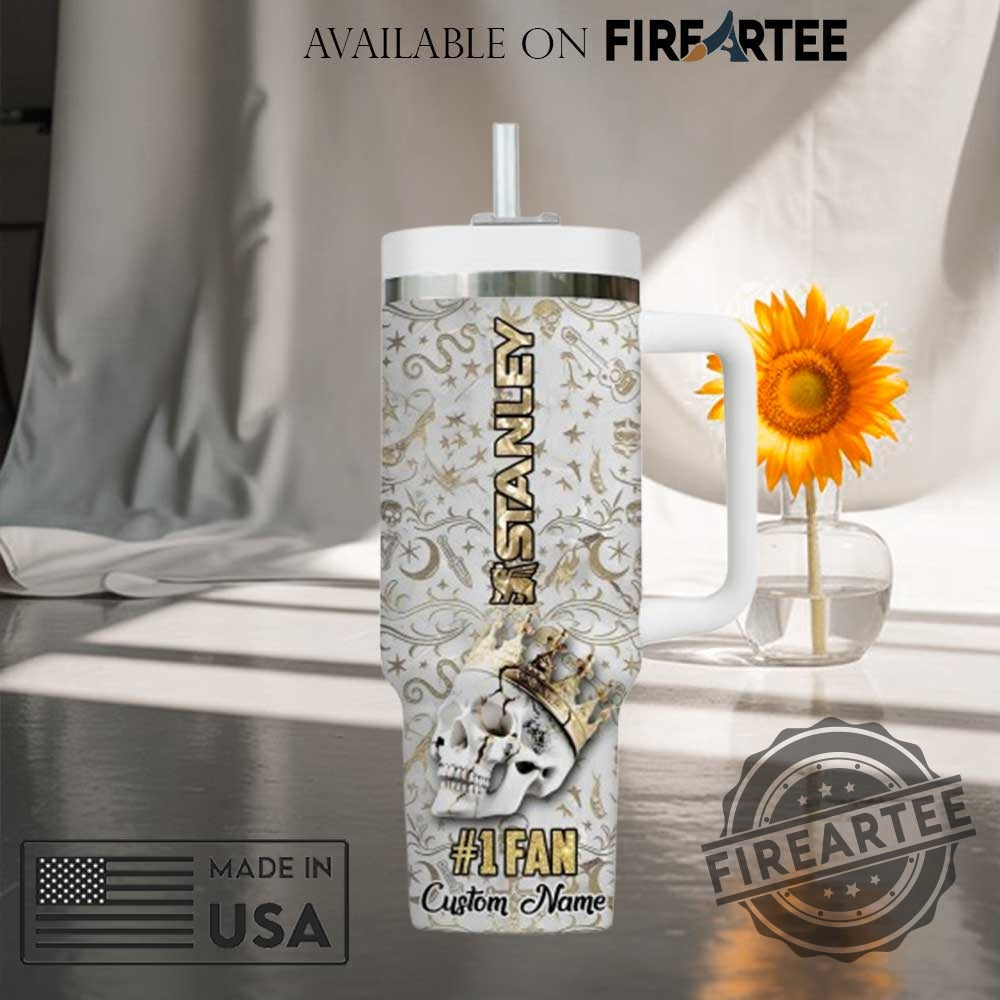 Jelly Roll Grit In My Voice God In My Soul Custom Stanley Tumbler