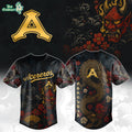 Jersey Acereros de Monclova Legado Infernal