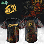 Jersey Charros de Jalisco Legado Infernal