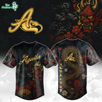 Jersey El Águila de Veracruz Legado Infernal