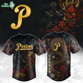 Jersey Pericos de Puebla Legado Infernal