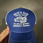 Jesy Mckinney Keith And Ellis Hat
