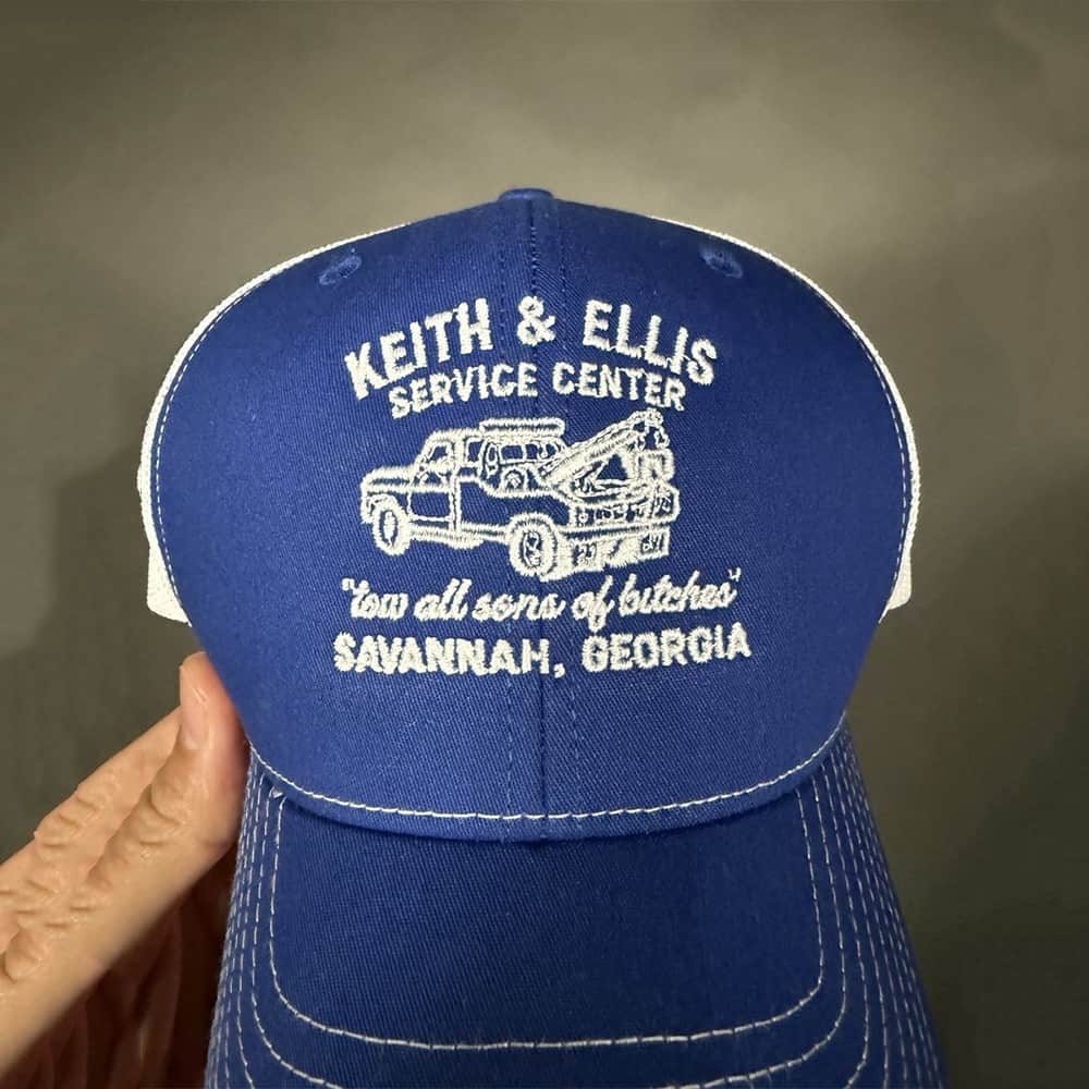 Jesy Mckinney Keith And Ellis Hat