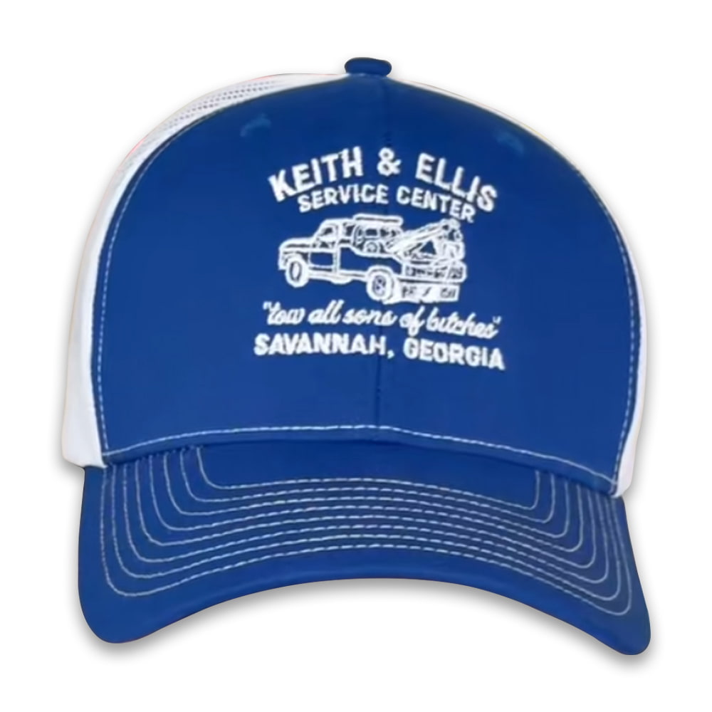 Jesy Mckinney Keith And Ellis Hat