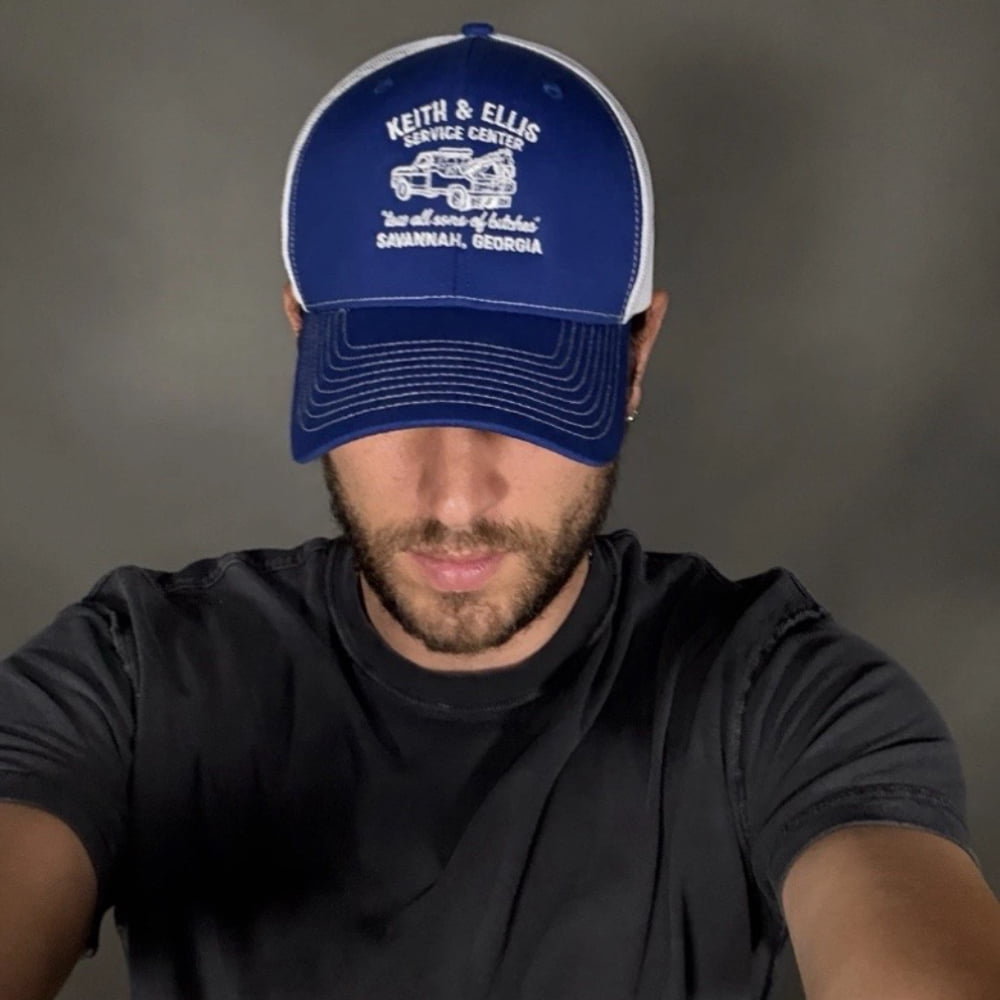 Jesy Mckinney Keith And Ellis Service Center Hat