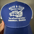 Jesy Mckinney Keith And Ellis Service Center Hat