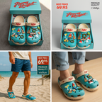 BEST Jimmy Buffett Croc Charms