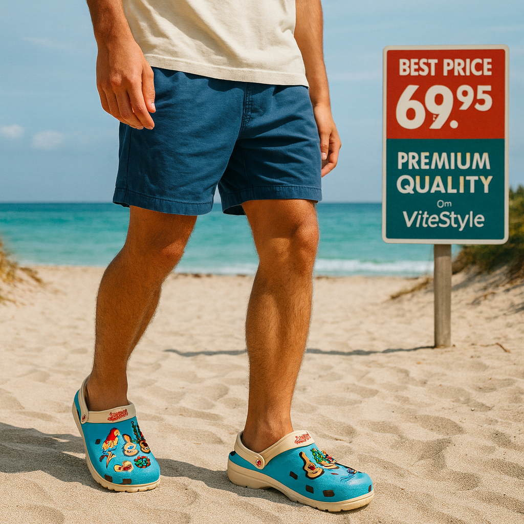 BEST Jimmy Buffett Croc Charms