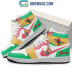 Jimmy Buffett It’s Island Time Air Jordan 1 Shoes