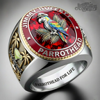 Jimmy Buffett Ring