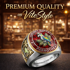 Jimmy Buffett Ring