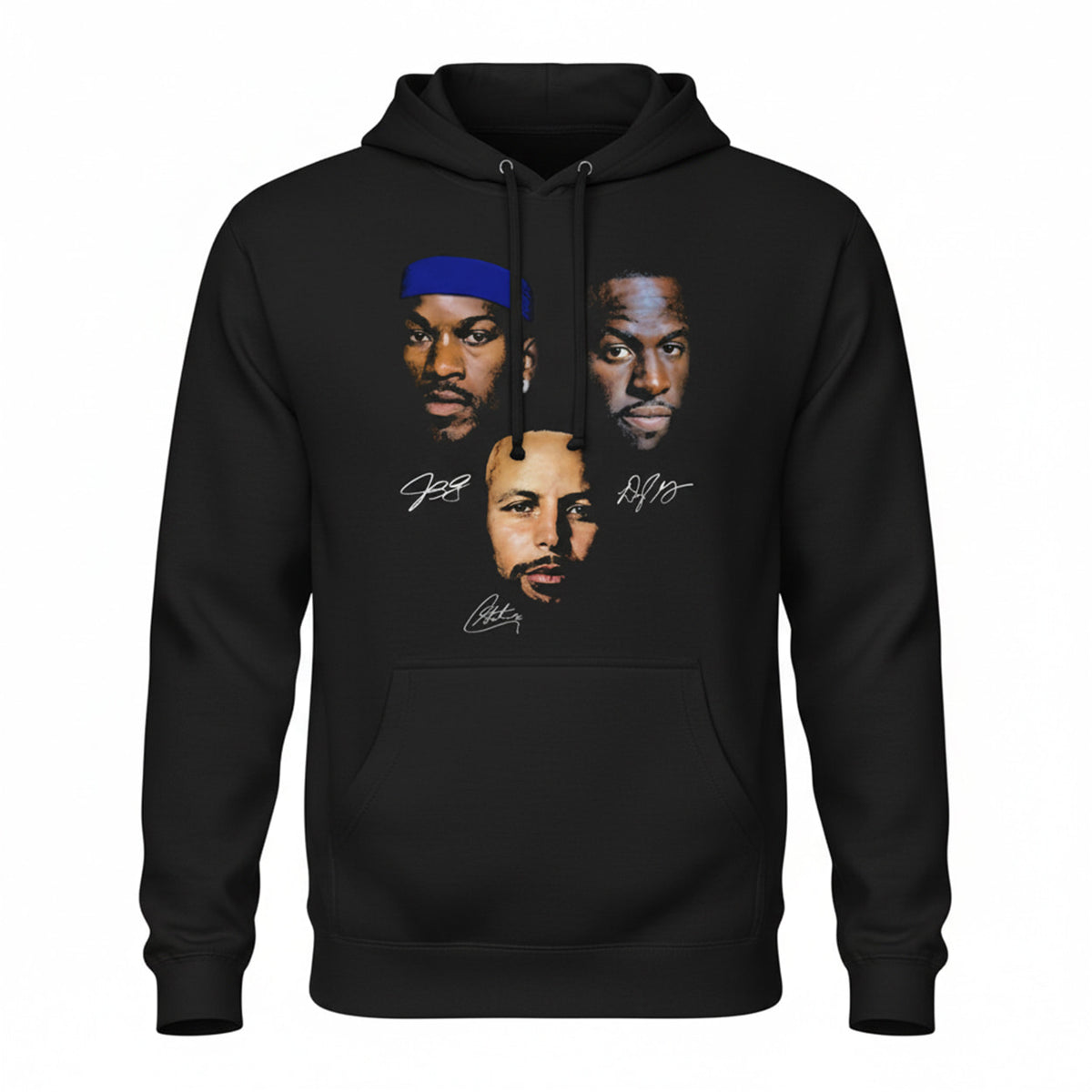 Jimmy Butler Draymond Green Steph Curry Signature Shirt