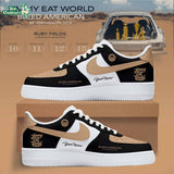 Jimmy Eat World – Bleed American 25 Years AF1 Shoes