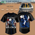 Jimmy Eat World – Bleed American 25 Years Baseball Jersey V2