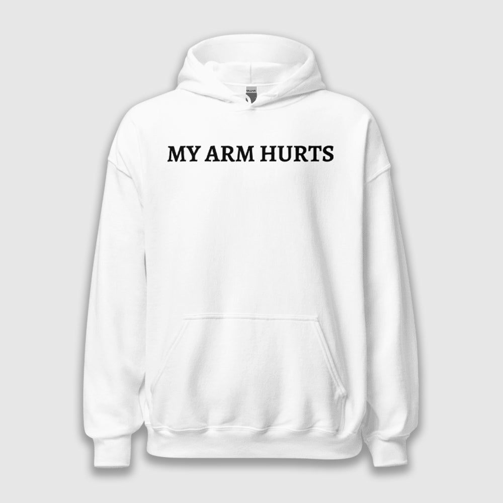 Jimmy Herget My Arm Hurts Shirt