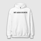 Jimmy Herget My Arm Hurts Shirt