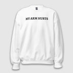 Jimmy Herget My Arm Hurts Shirt