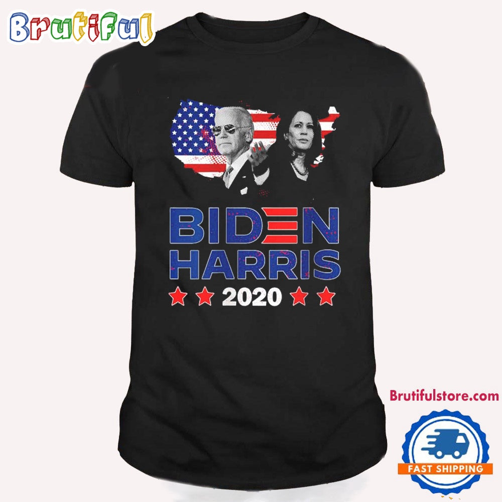 Joe Biden Kamala Harris 2024 T Shirt