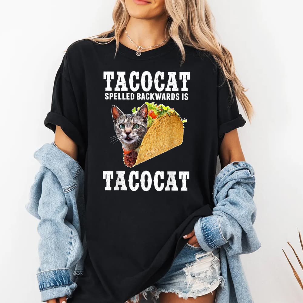 Joe Burrow Tacocat Shirt