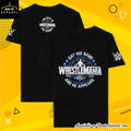 Joe Hendry Wrestlemania 41 Shirt