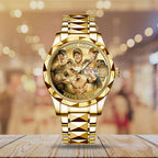 John Cena Alloy Luxury Quartz Watch - MAITM14097