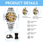 John Cena Alloy Luxury Quartz Watch - MAITM14097