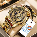 John Cena Alloy Luxury Quartz Watch - TANTN19350
